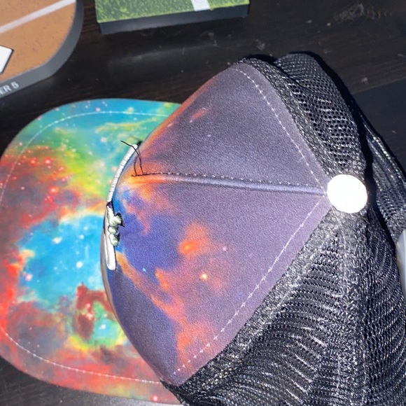 Vintage New Era Miami Heat Snapback - Picture 4 of 4